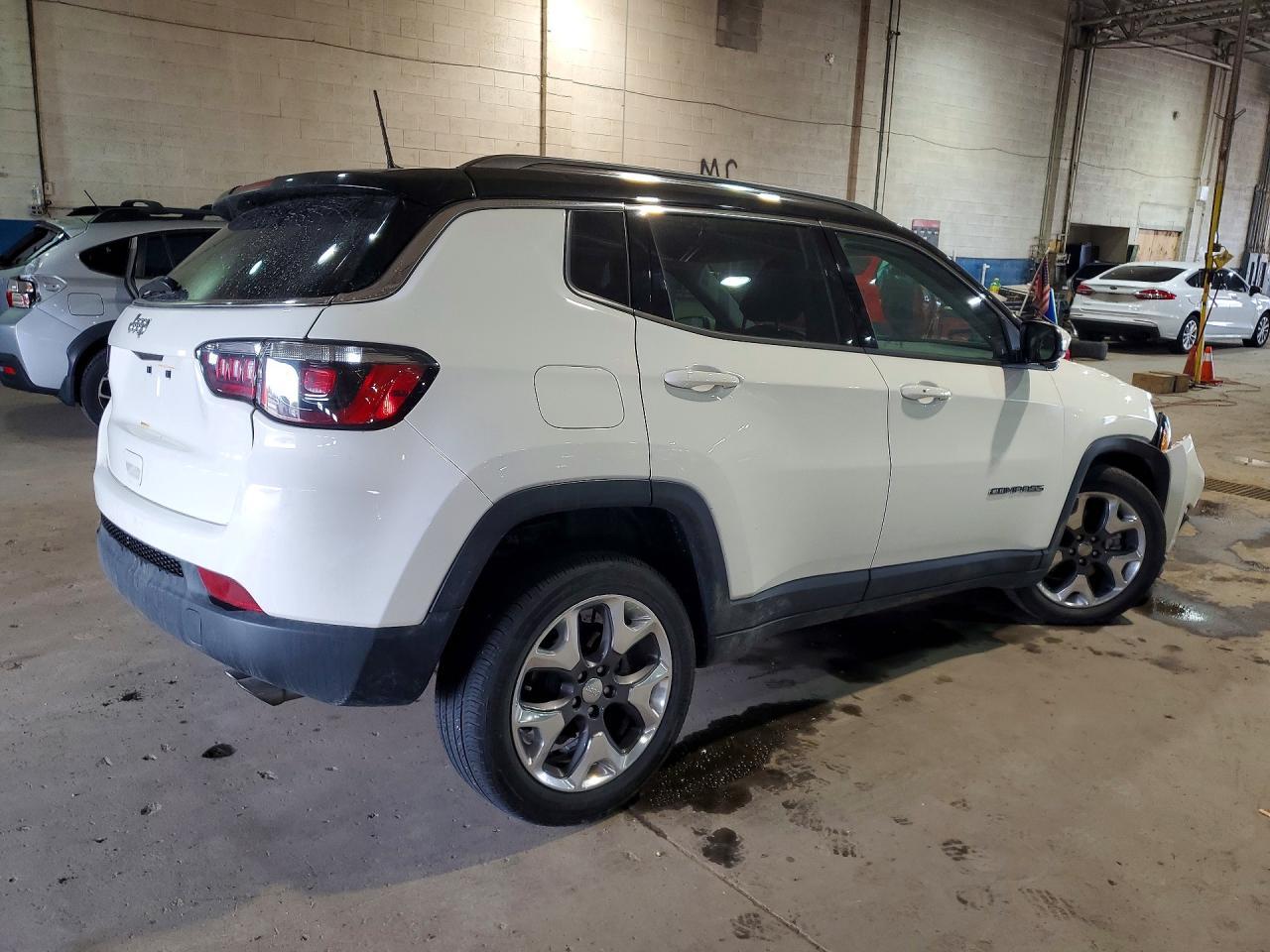 2020 Jeep Compass Limited - Фото 3