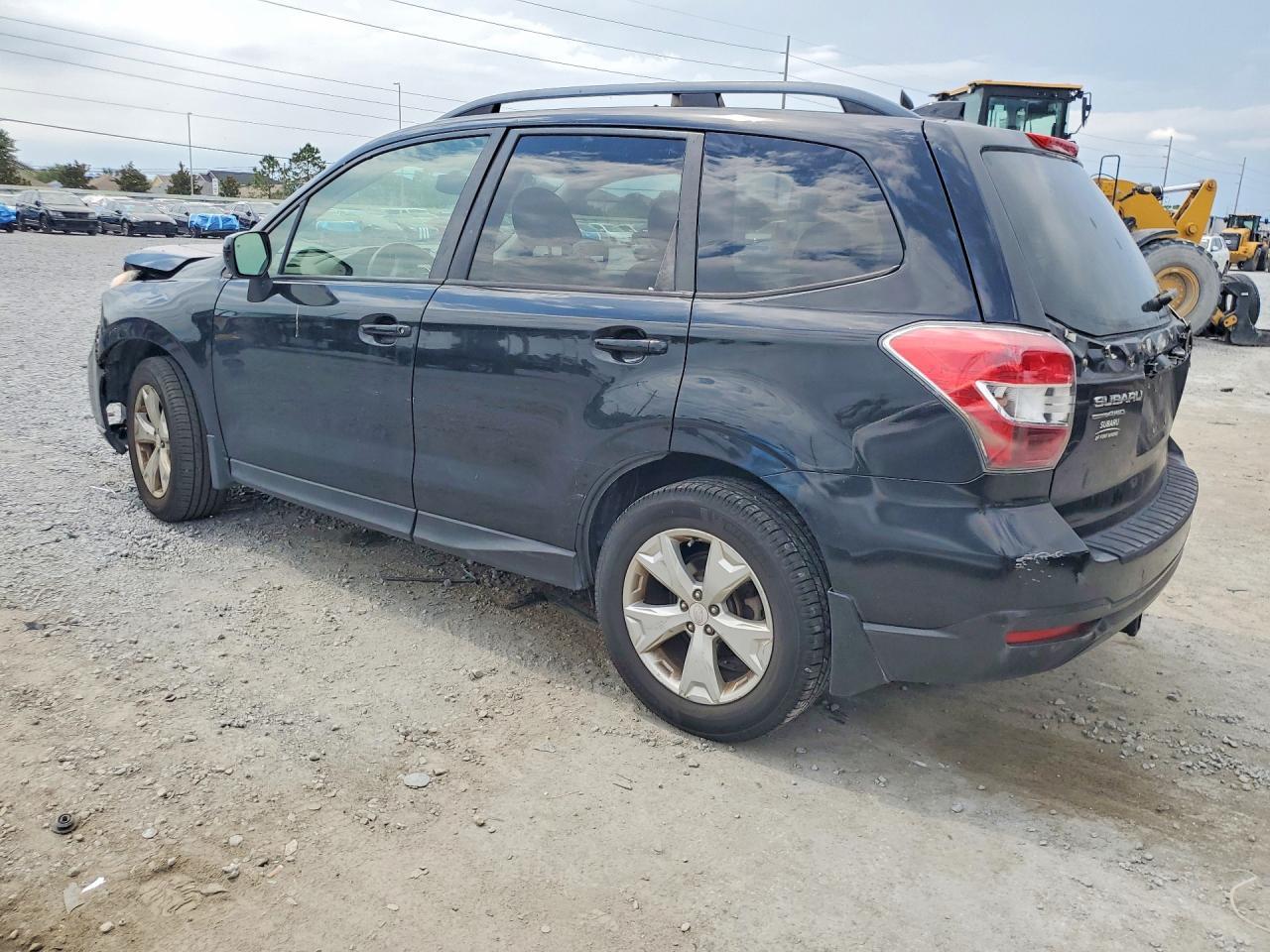 2016 Subaru Forester 2.5I Premium - Фото 2