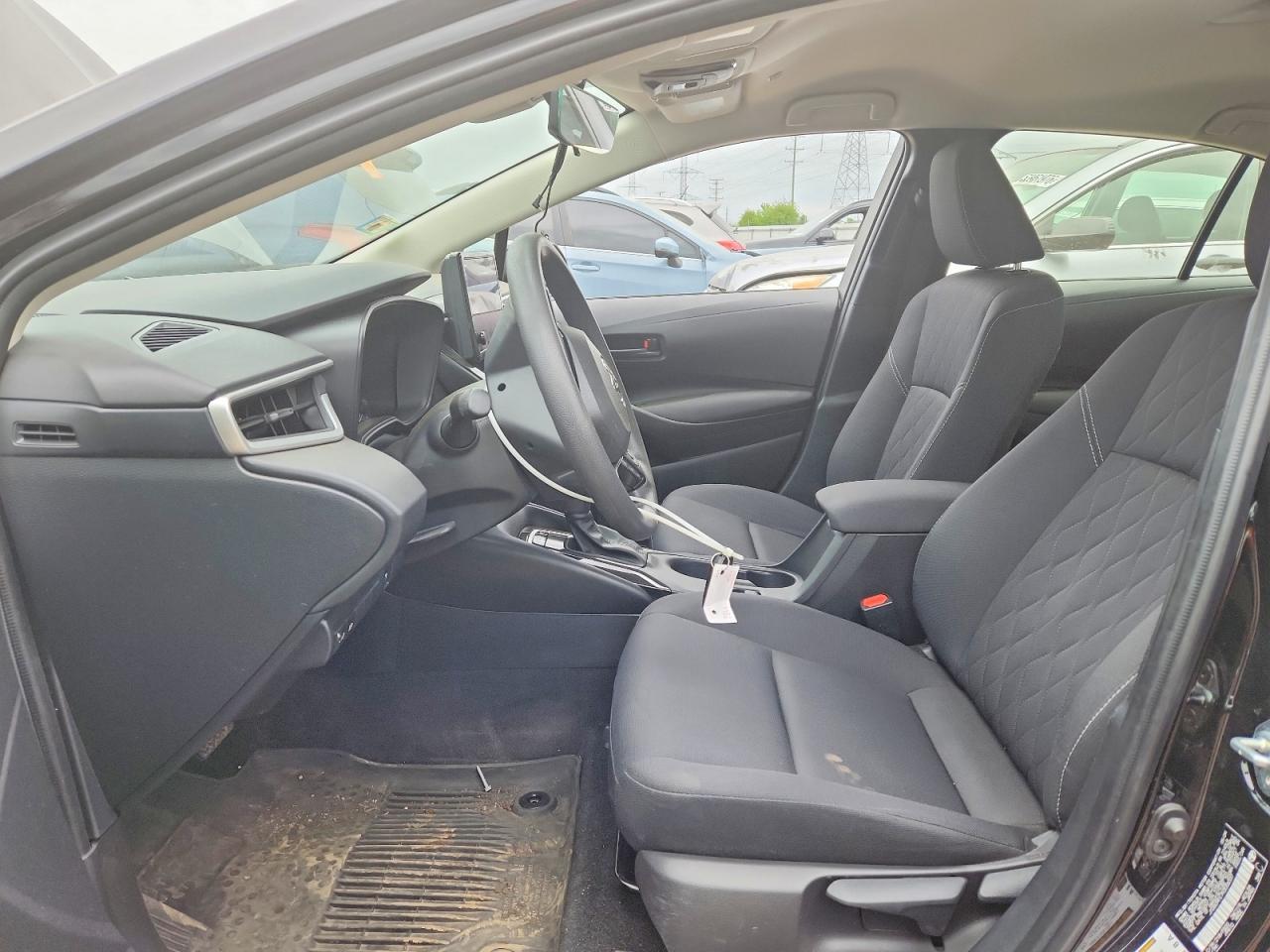2024 Toyota Corolla Hybrid Le - Фото 7