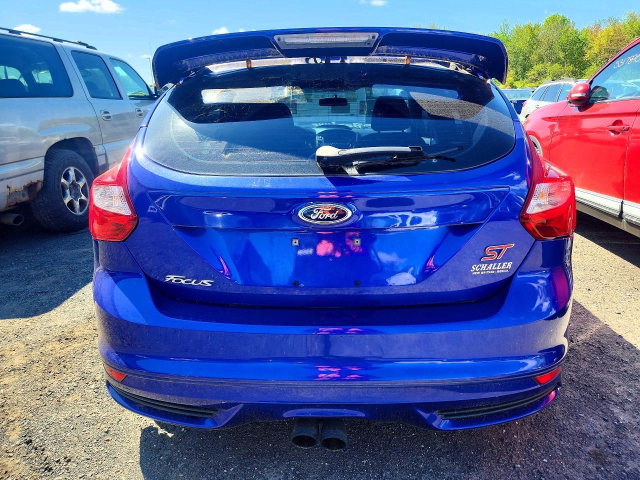 2014 Ford Focus St - Image 6