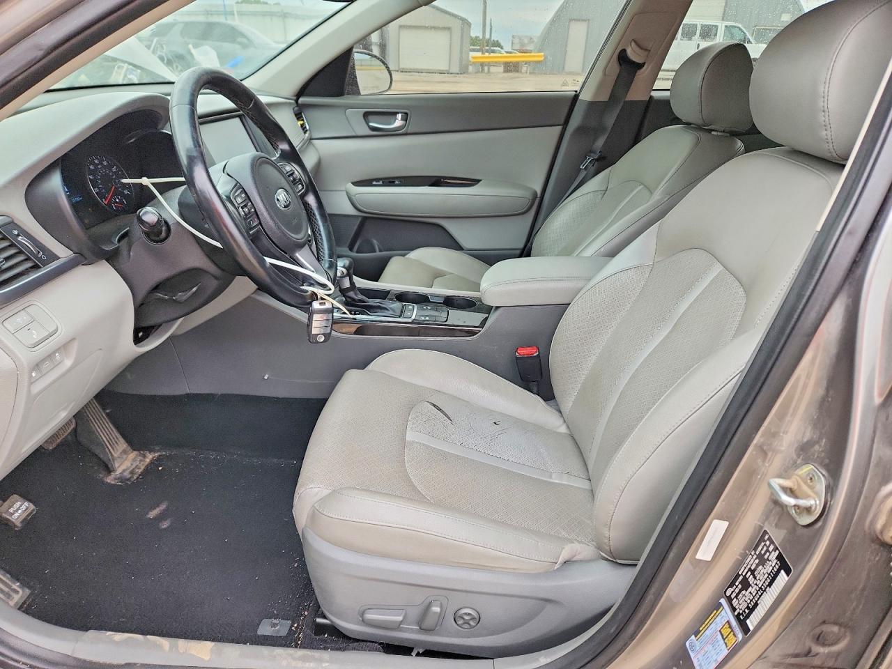 2016 Kia Optima Ex - Image 7