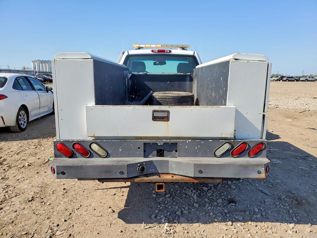2007 Chevrolet 2500 - Фото 6