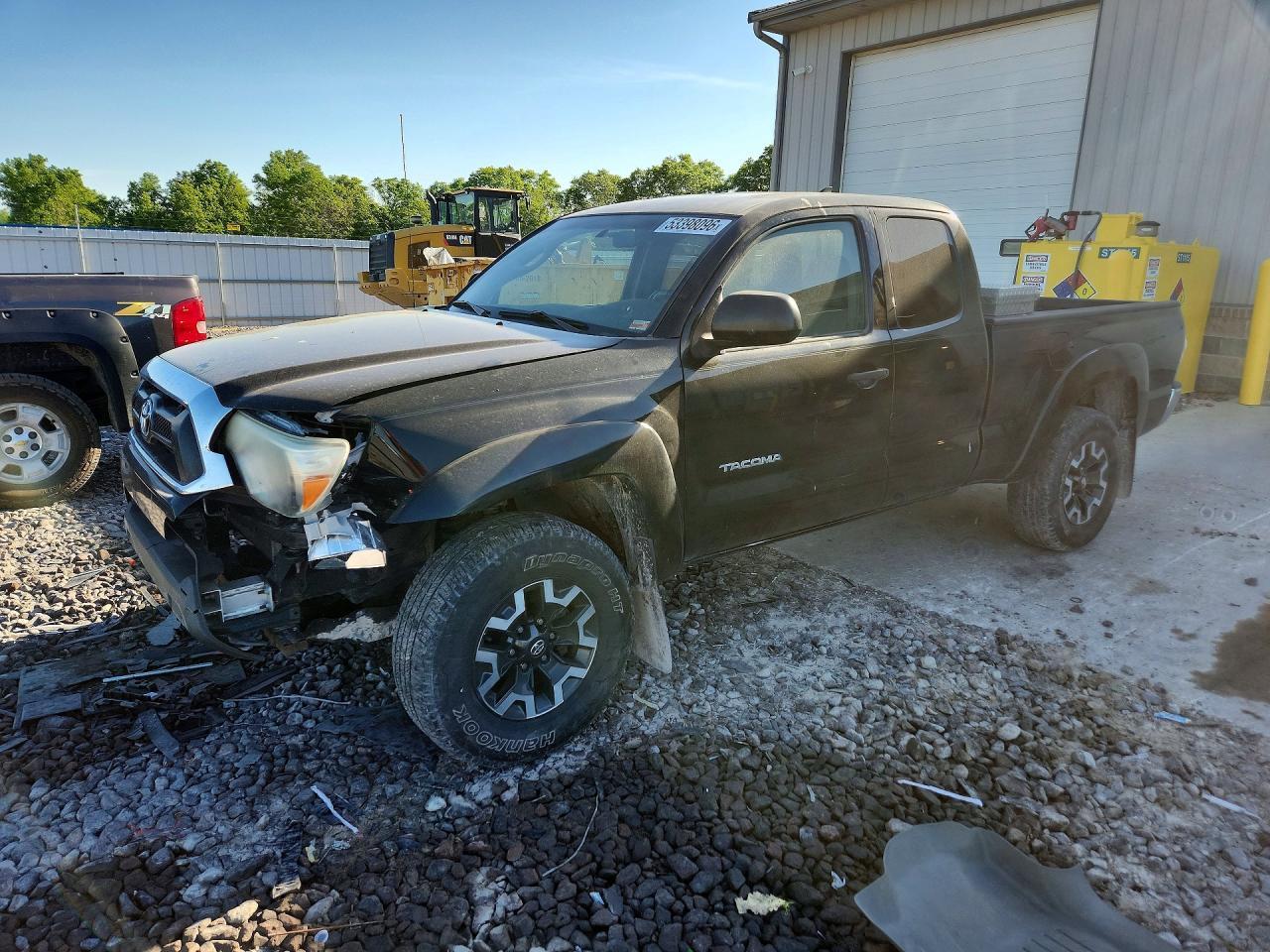 2014 Toyota Tacoma Access Cab