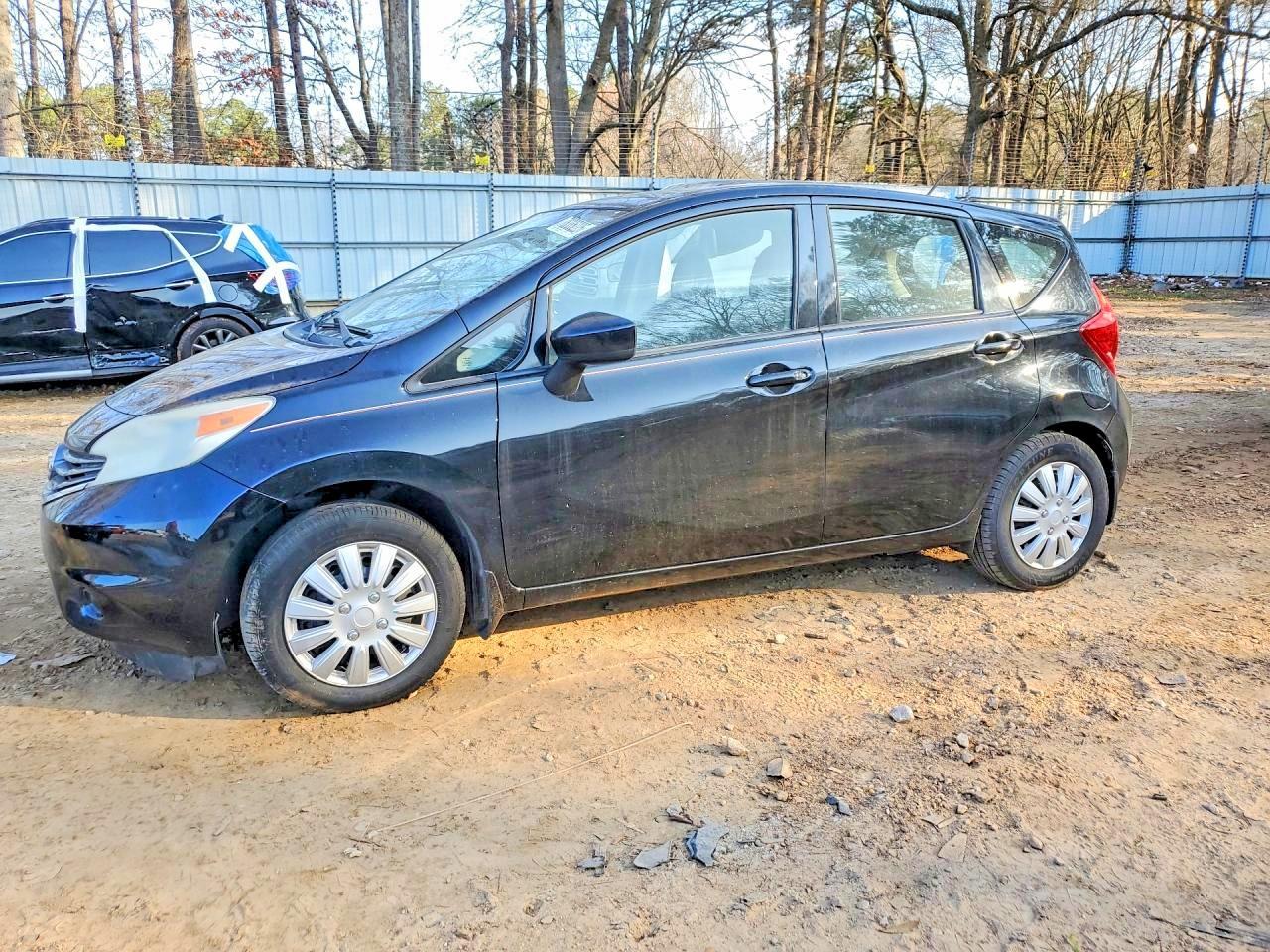2015 Nissan Versa Note S Plus