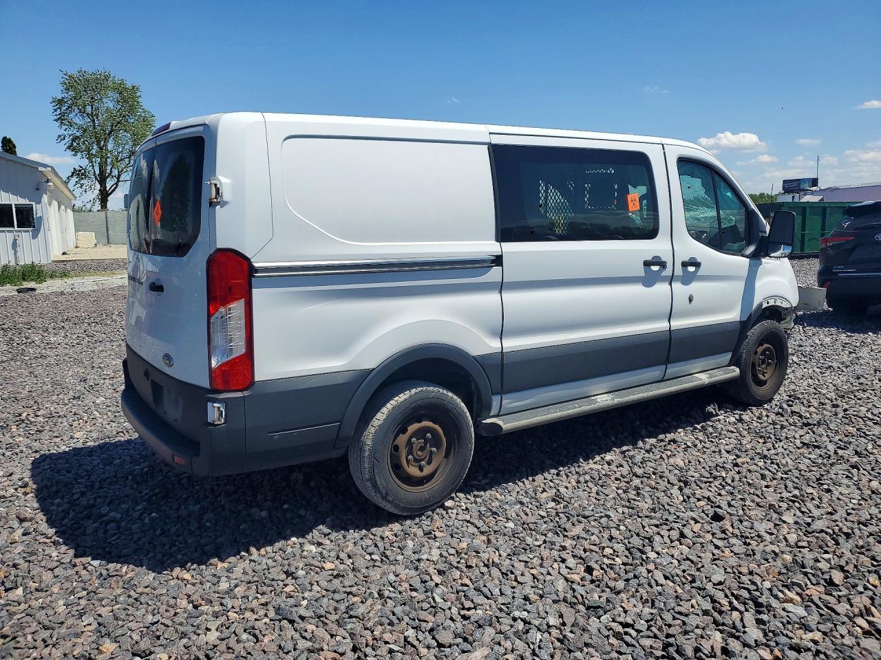 2019 Ford Transit T-250 Delivery Van - Image 3
