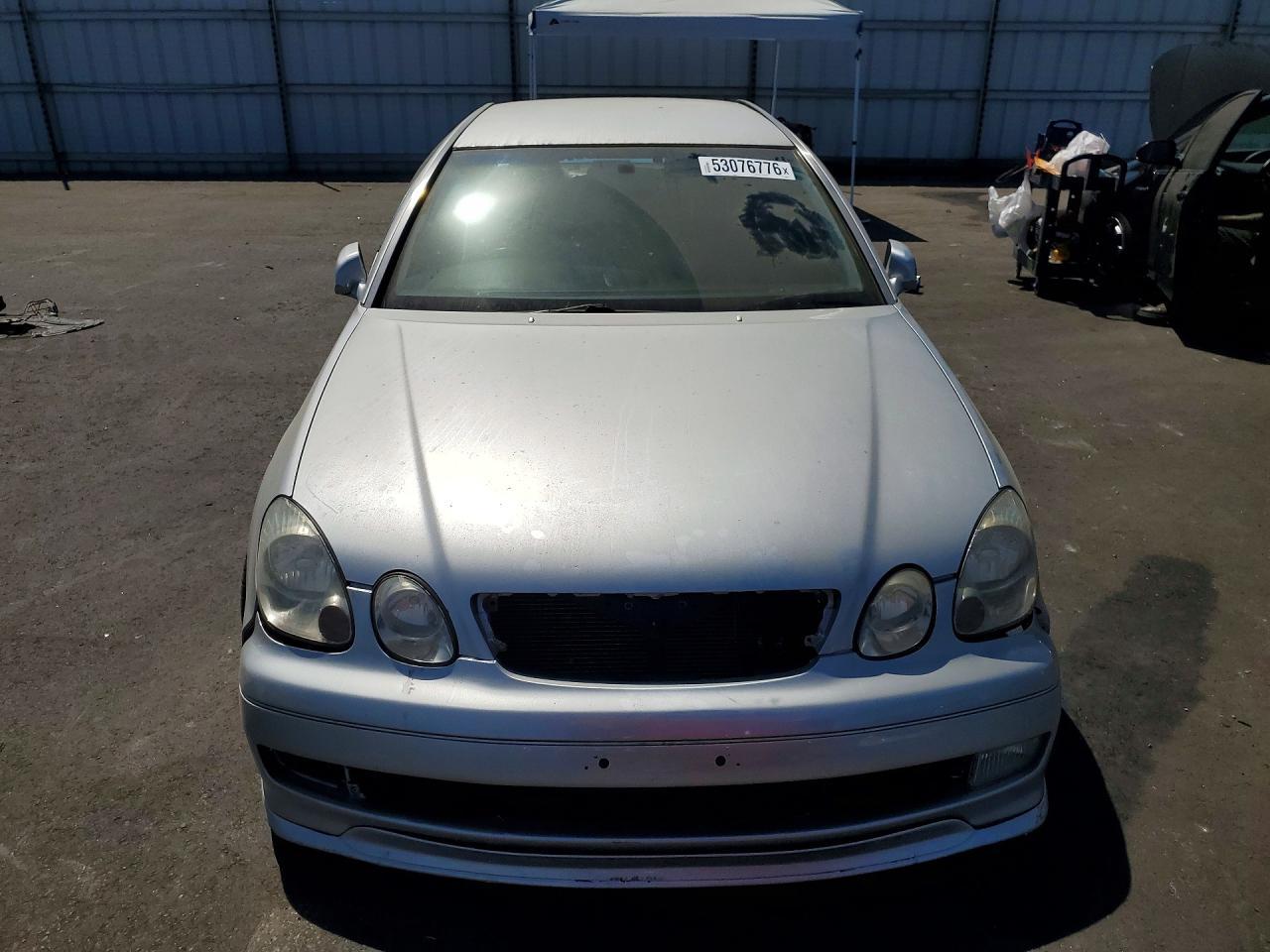 1998 Toyota Aristo - Фото 5