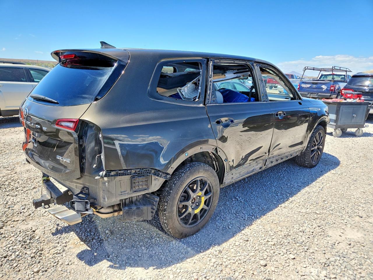 2020 Kia Telluride - Image 3