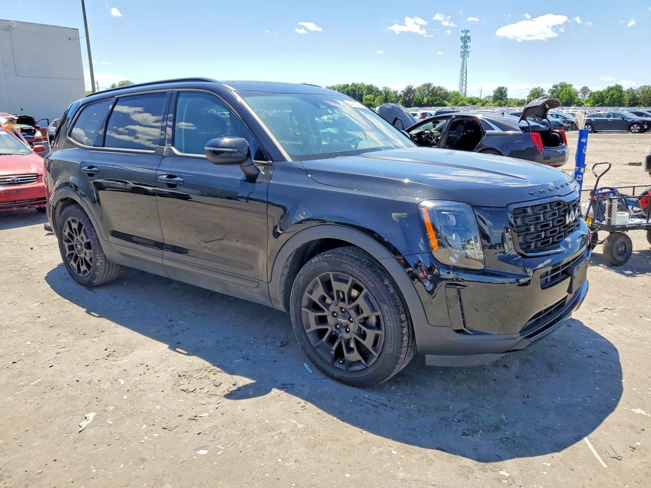 2022 Kia Telluride Ex - Image 4