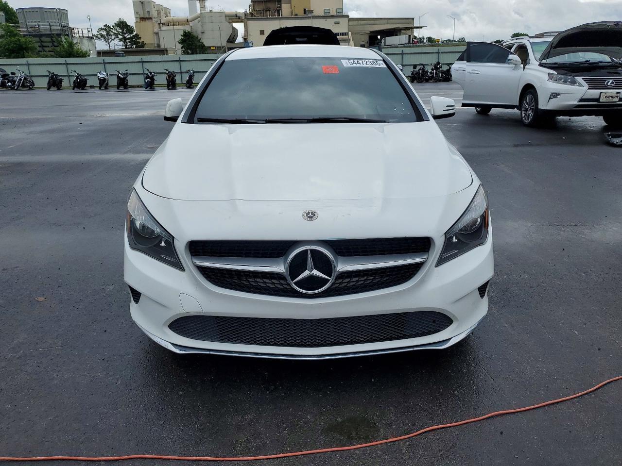 2018 Mercedes-Benz Cla 250 - Фото 5