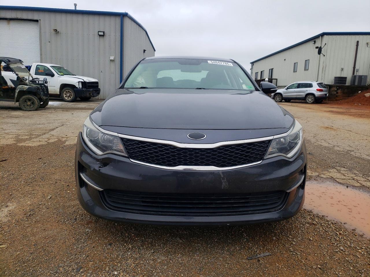 2017 Kia Optima Lx - Image 5