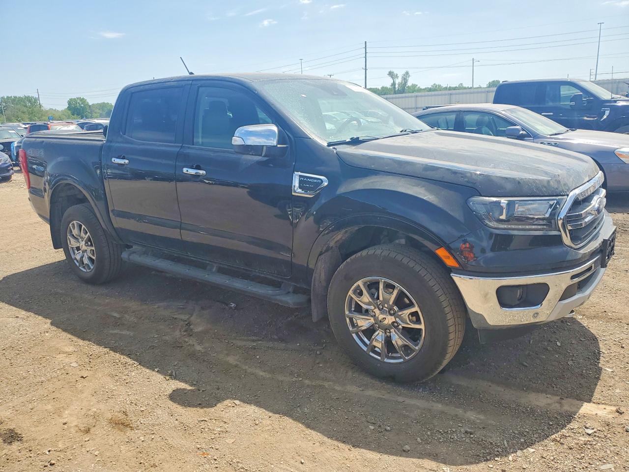 2019 Ford Ranger Xl - Фото 4