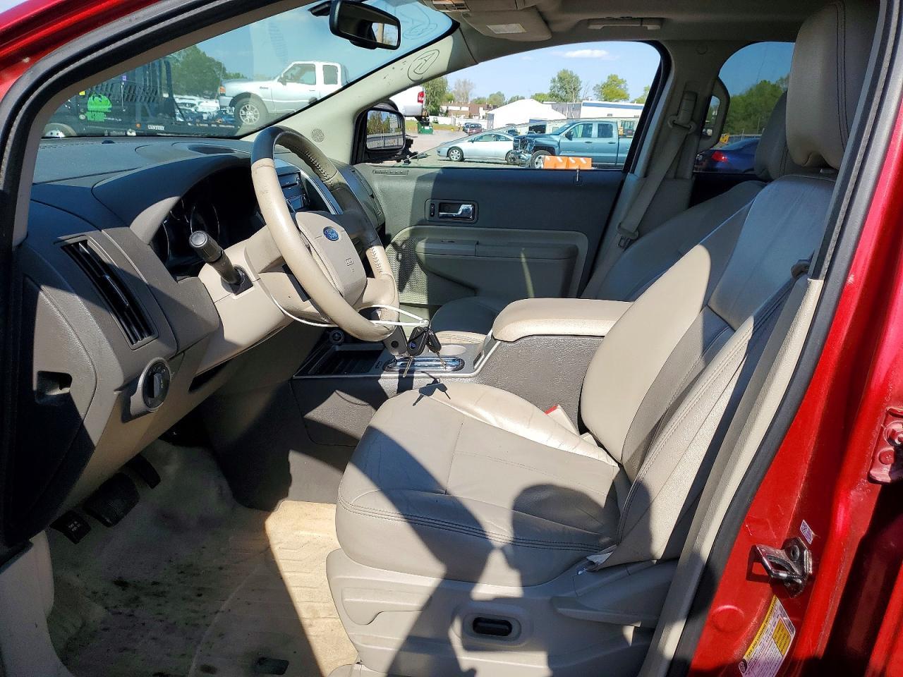 2010 Ford Edge Limited - Image 7
