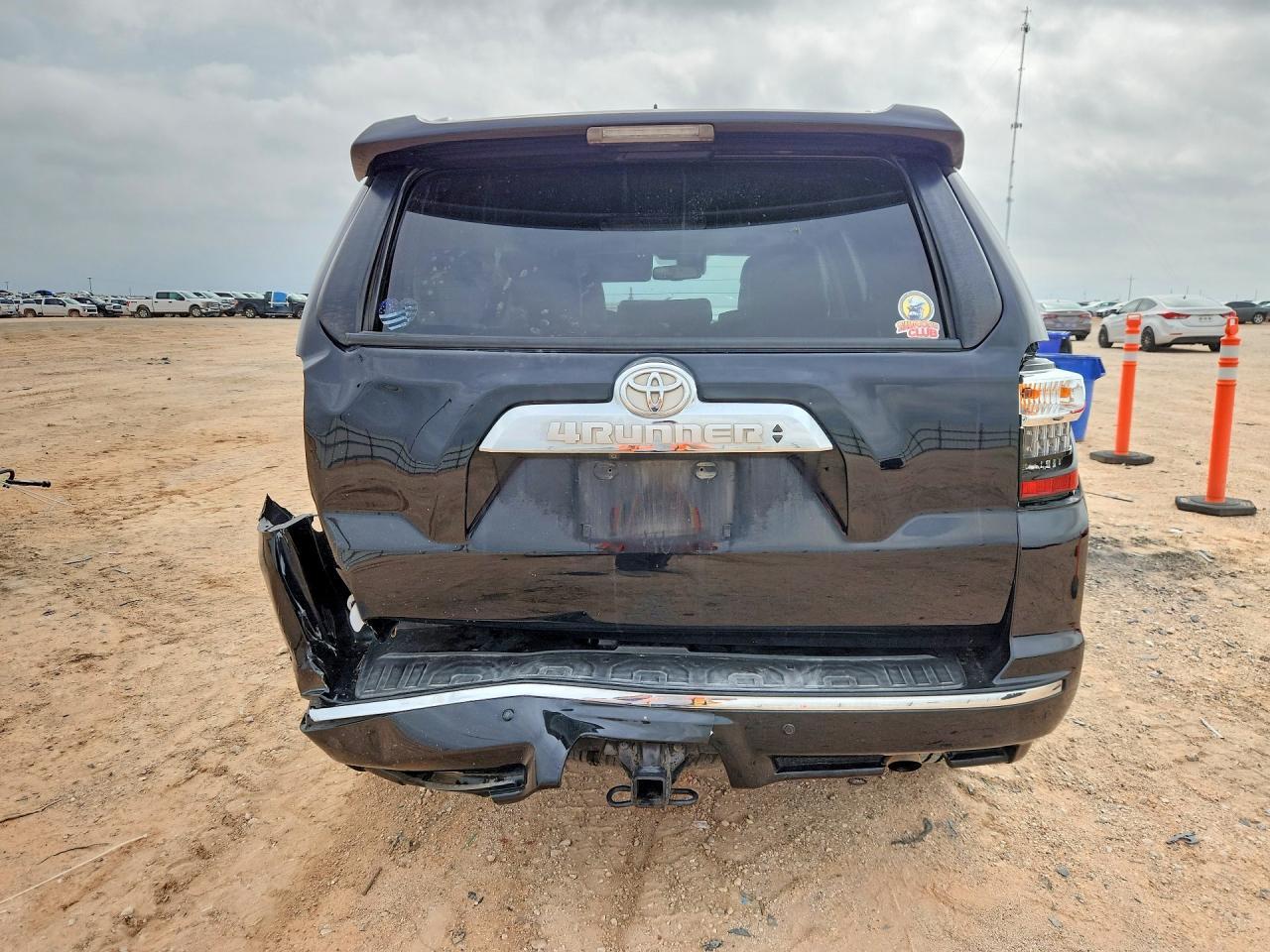 2020 Toyota 4Runner Limited - Image 6
