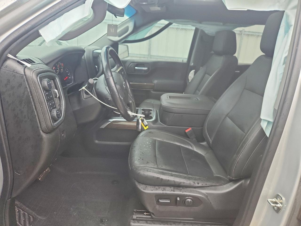2020 Chevrolet Silverado K1500 Rst - Image 7