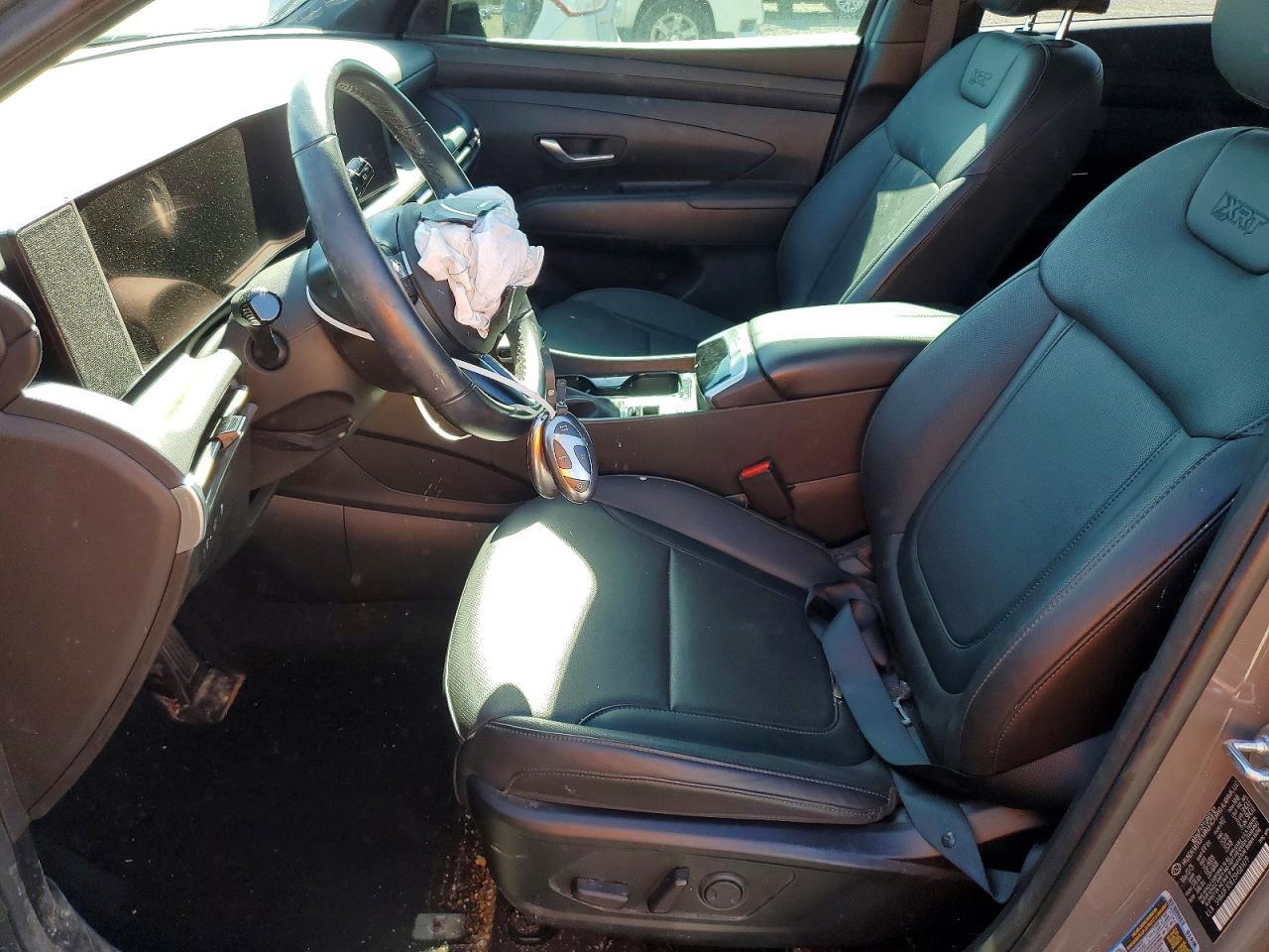 2025 Hyundai Tucson Xrt - Image 7
