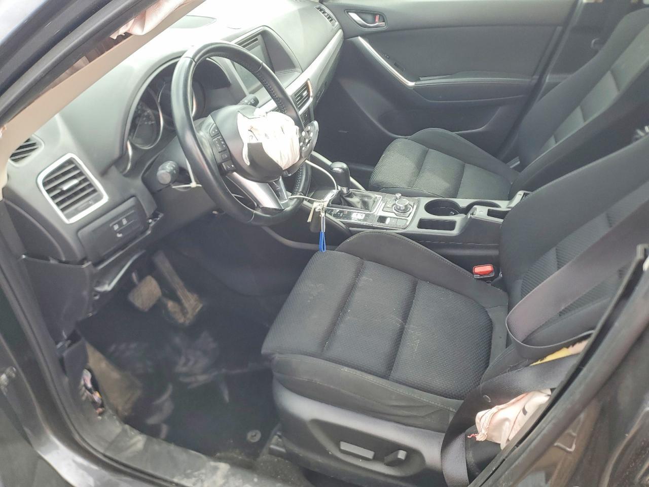 2016 Mazda Cx-5 Touring - Image 7