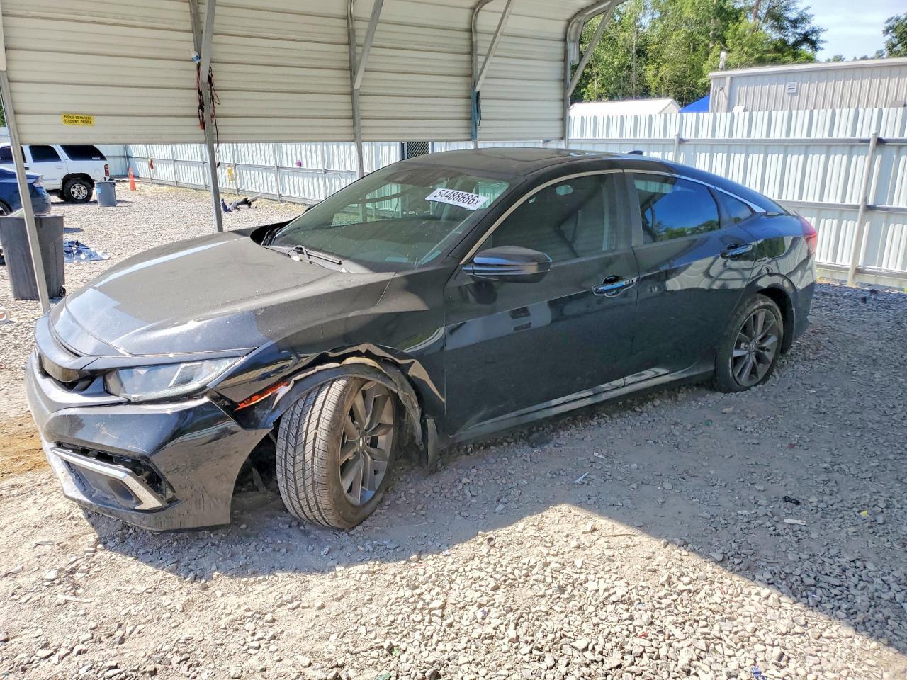 2020 Honda Civic Ex