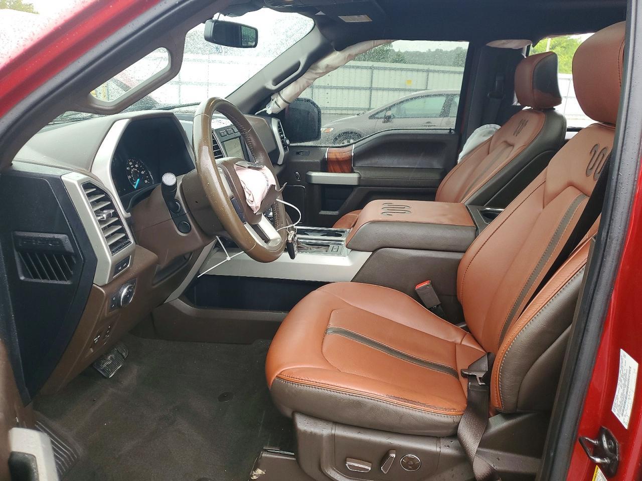 2020 Ford F150 Supercrew - Фото 7