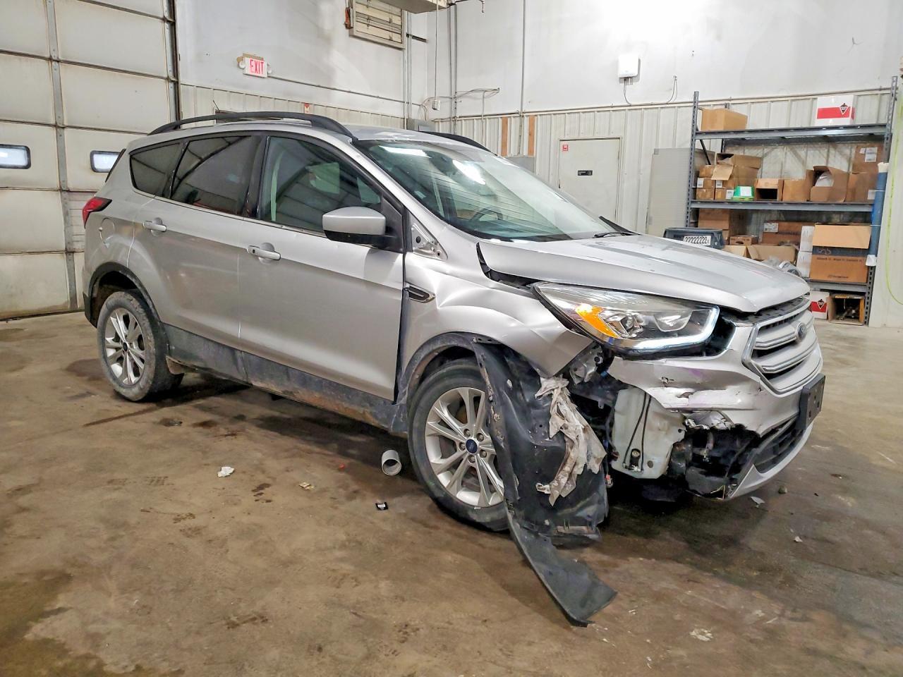 2019 Ford Escape Sel - Image 4