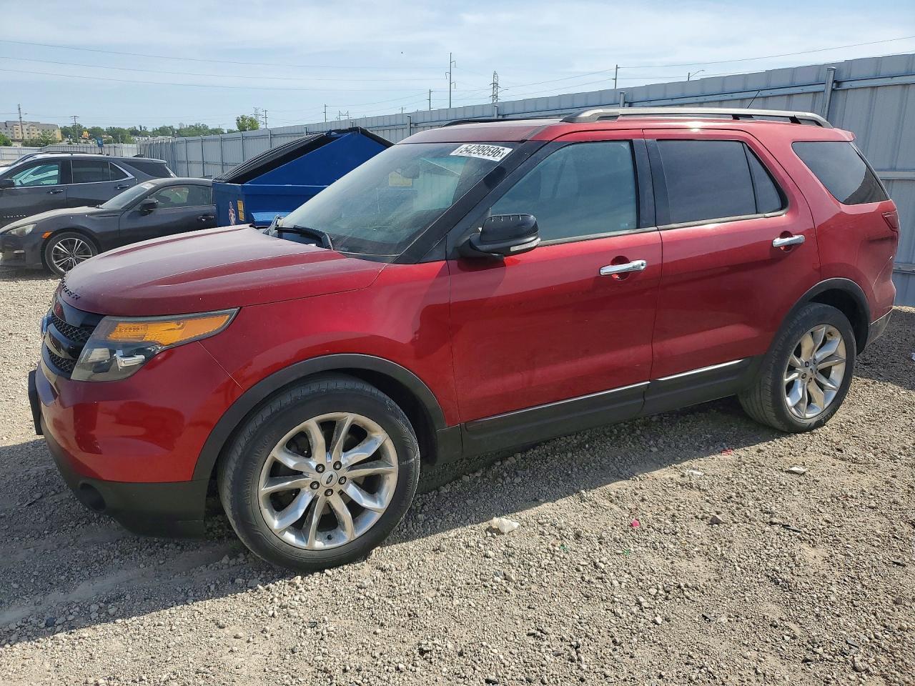 2013 Ford Explorer Sport