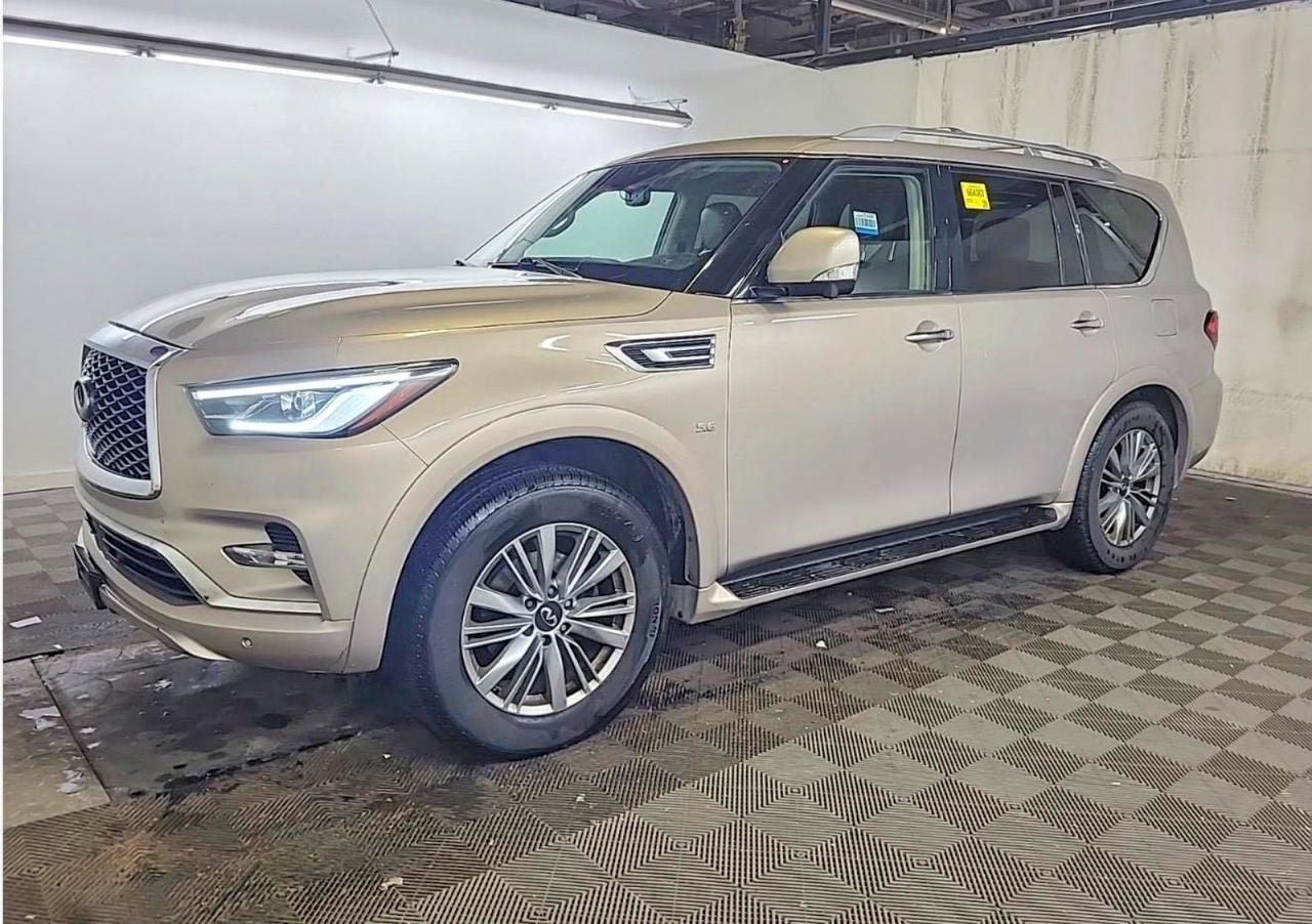 2018 Infiniti Qx80 Base