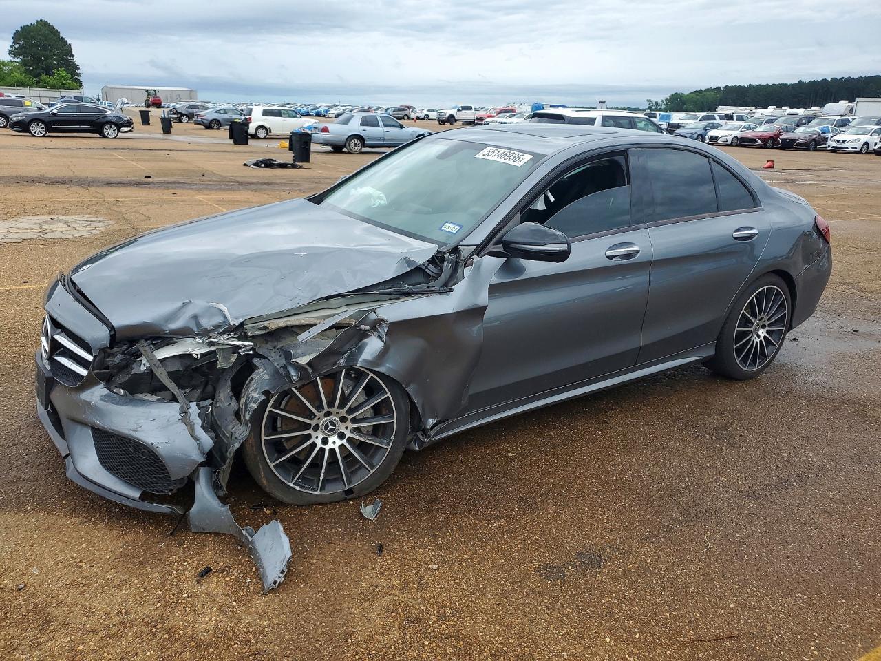 2018 Mercedes-Benz C 300