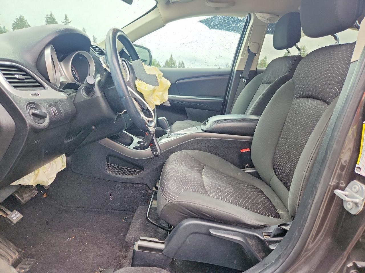 2018 Dodge Journey Se - Фото 7