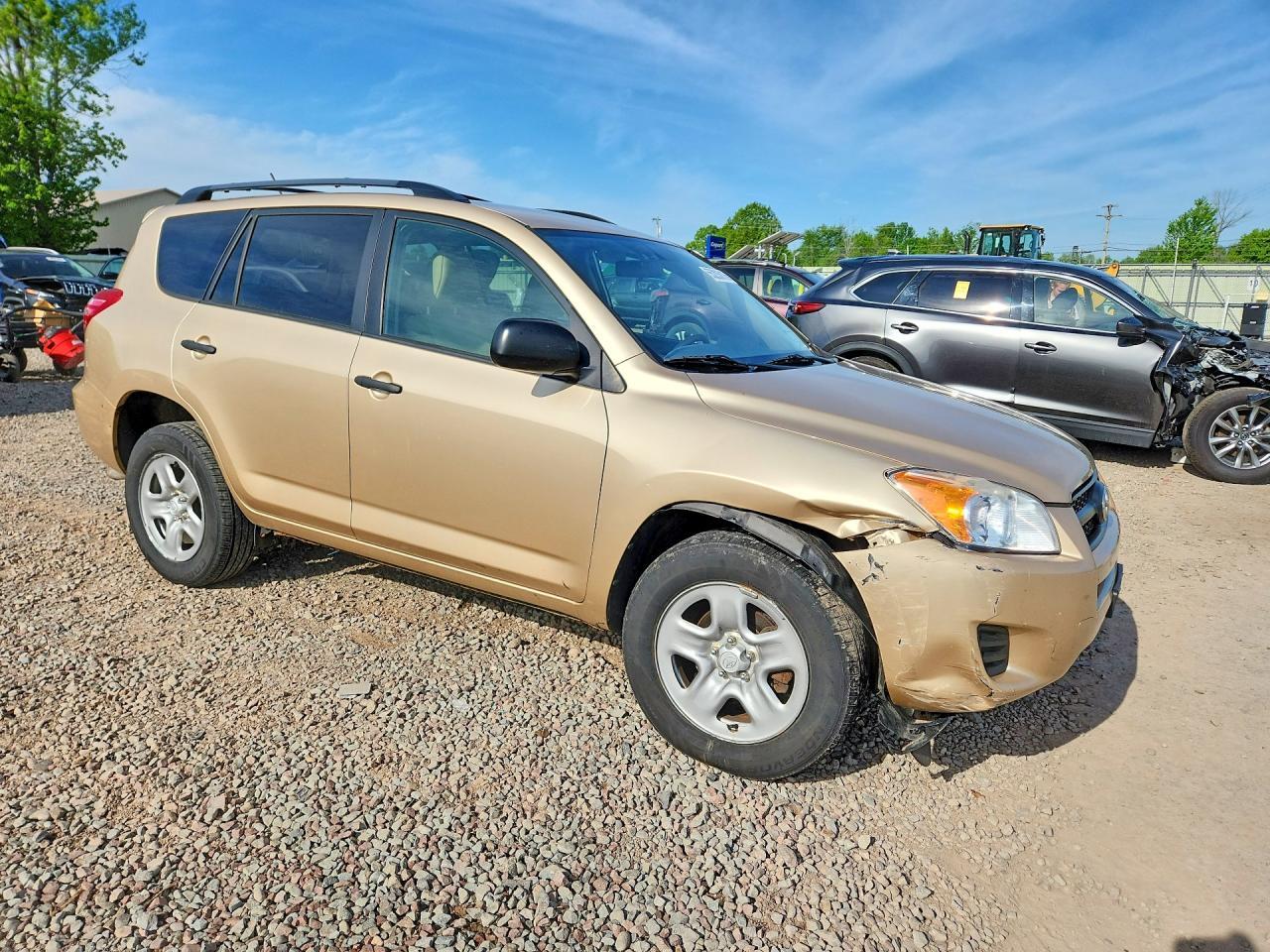 2010 Toyota Rav4 Base - Фото 4