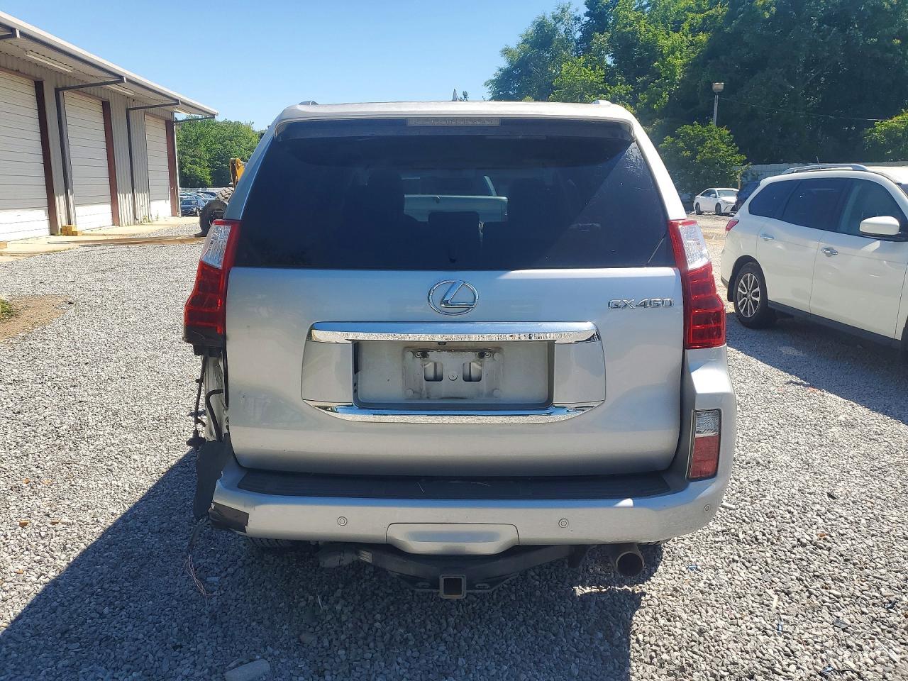2013 Lexus Gx 460 Premium - Image 6