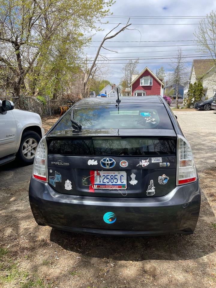 2011 Toyota Prius Two - Image 4