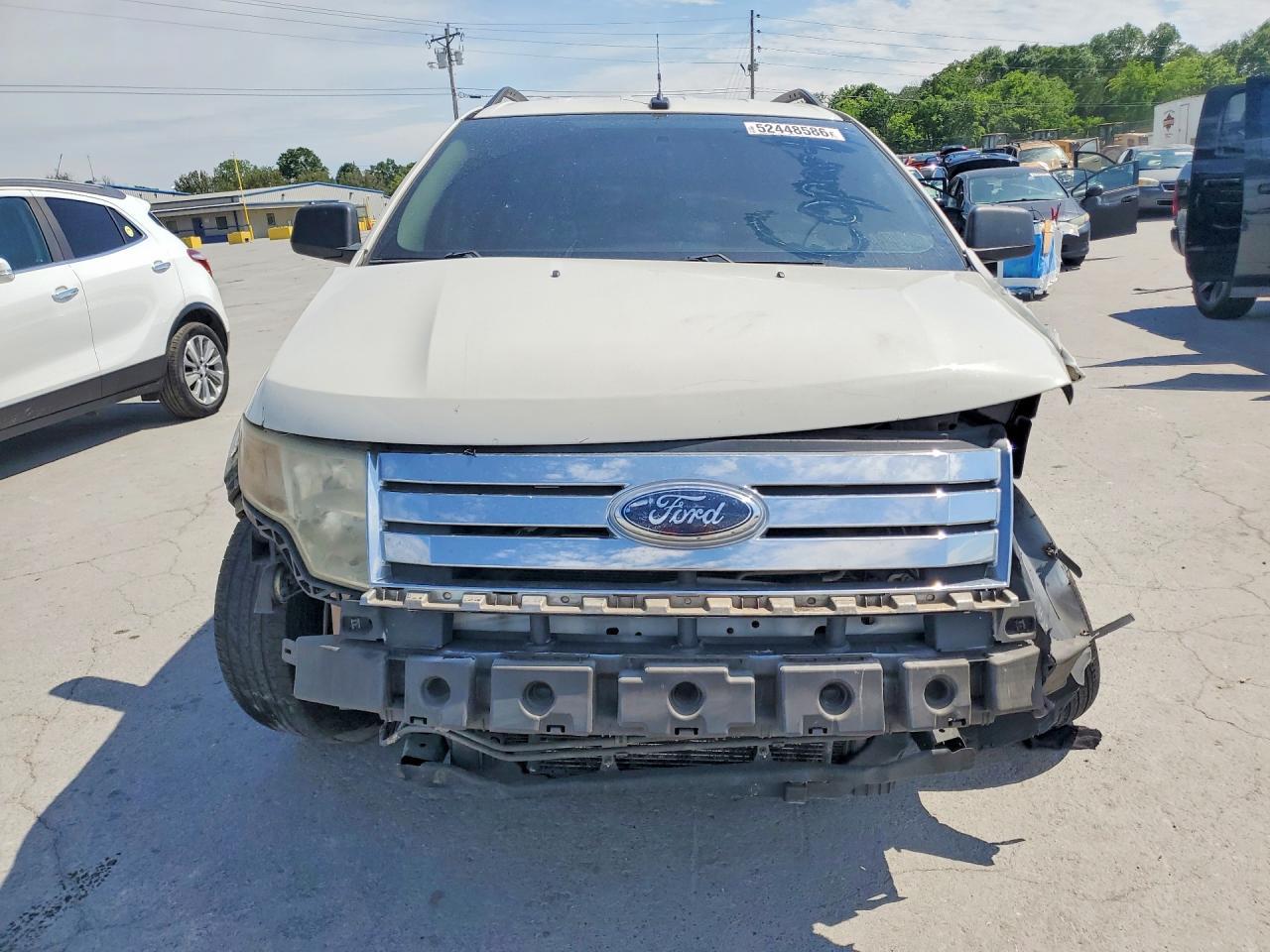 2010 Ford Edge Se - Image 5