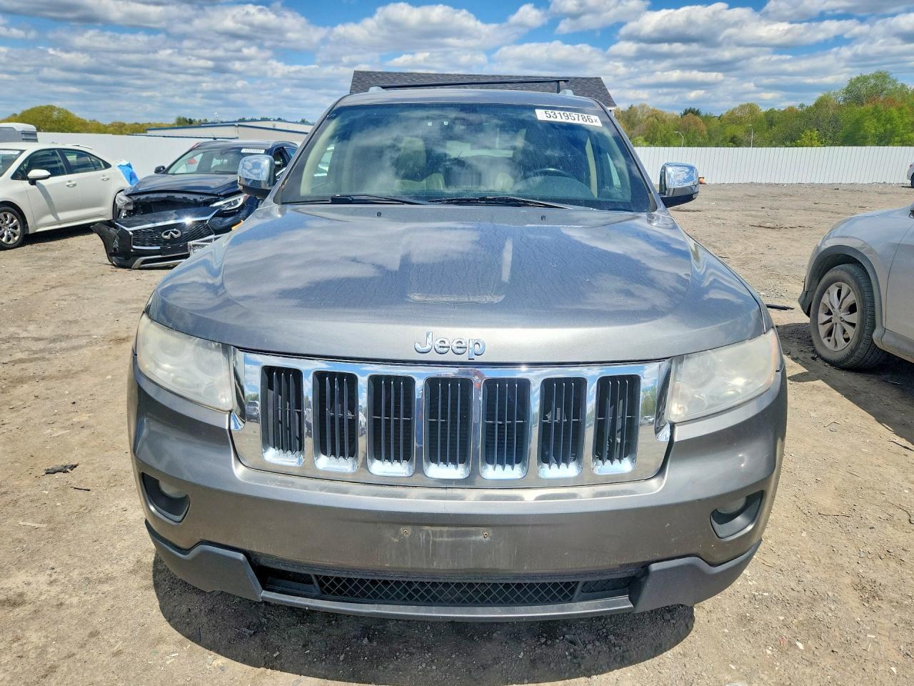 2011 Jeep Grand Cherokee Limited - Фото 5
