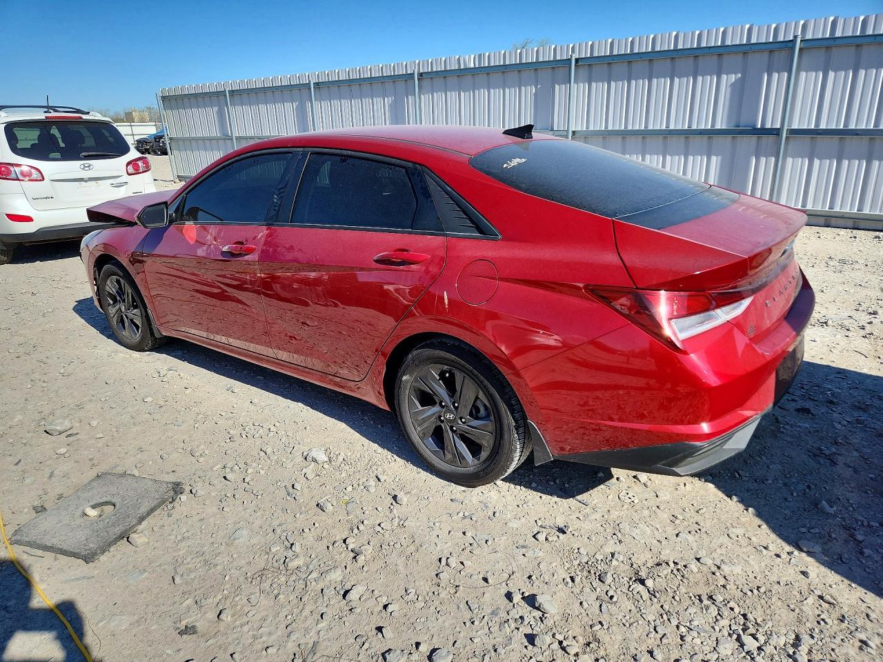 2021 Hyundai Elantra Sel - Image 2