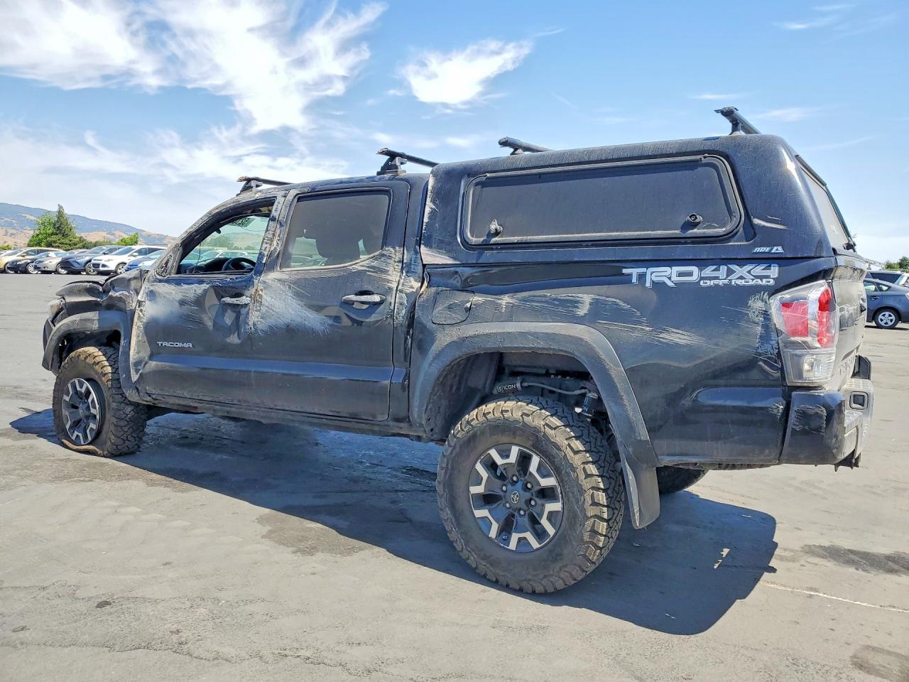 2021 Toyota Tacoma Trd Off-Road - Фото 2