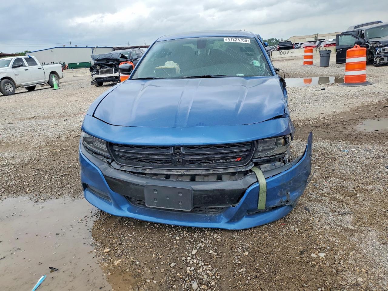 2020 Dodge Charger Sxt - Image 5
