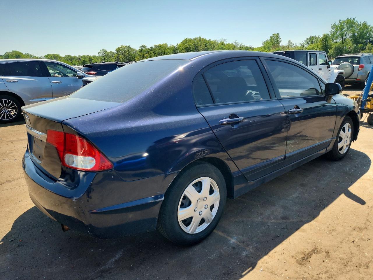2009 Honda Civic Vp - Image 3