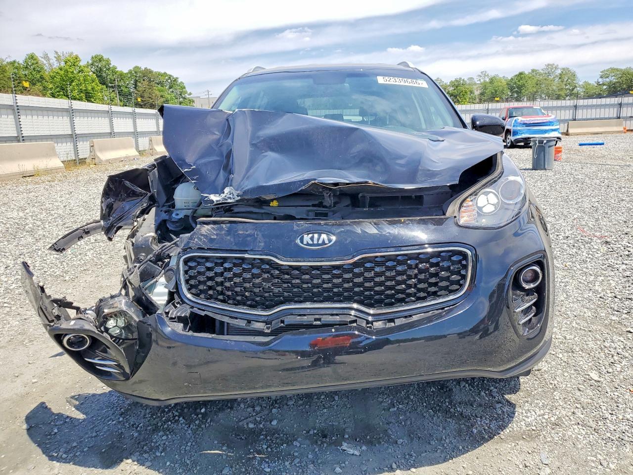2018 Kia Sportage Lx - Image 5