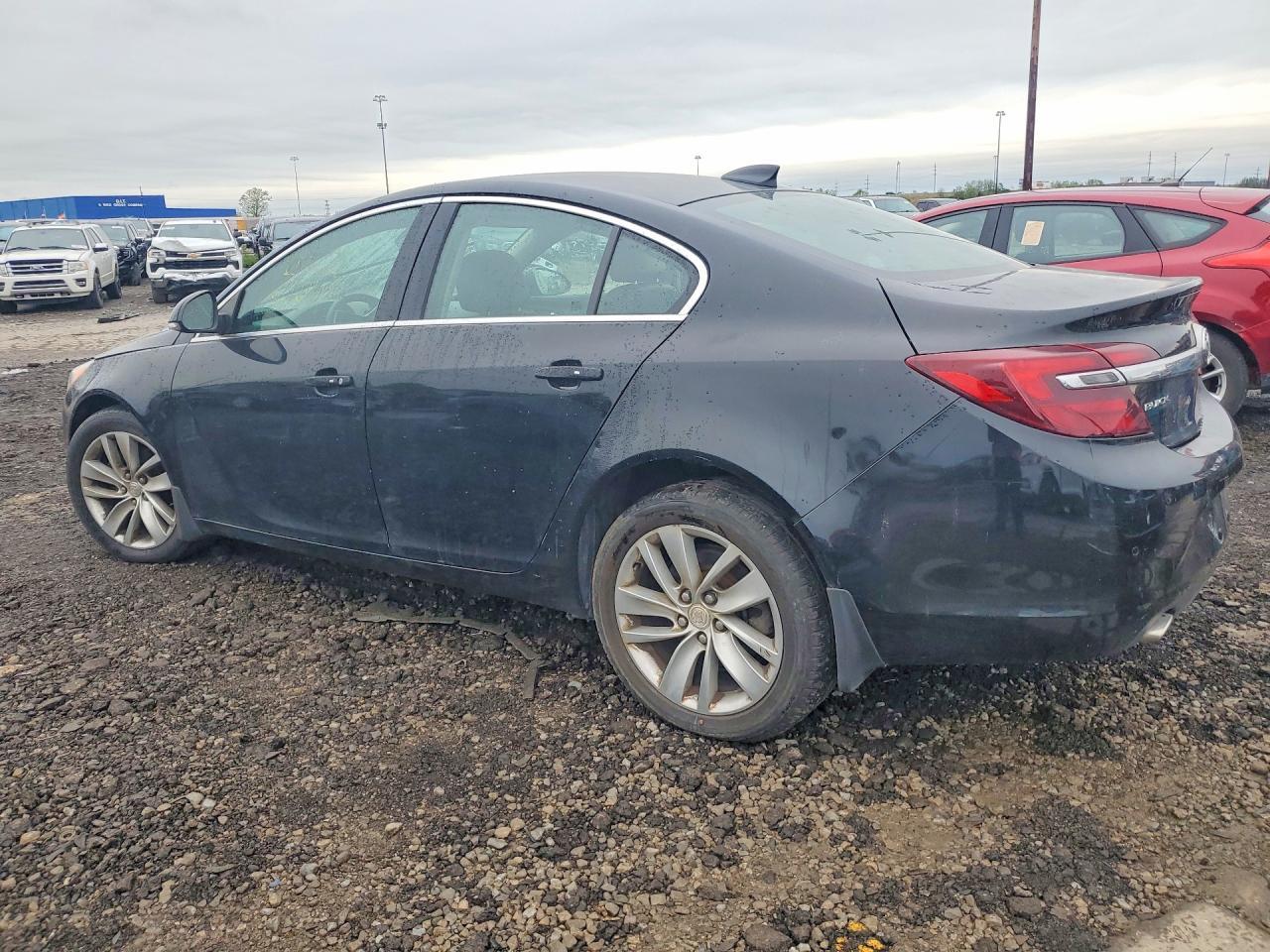 2016 Buick Regal Premium - Фото 2