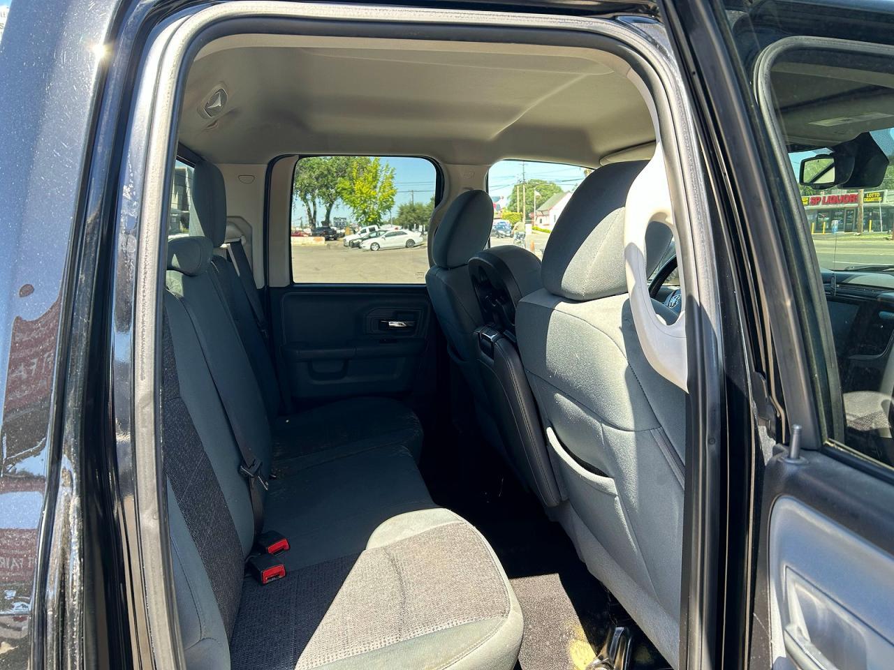 2015 Ram 1500 Slt - Фото 6