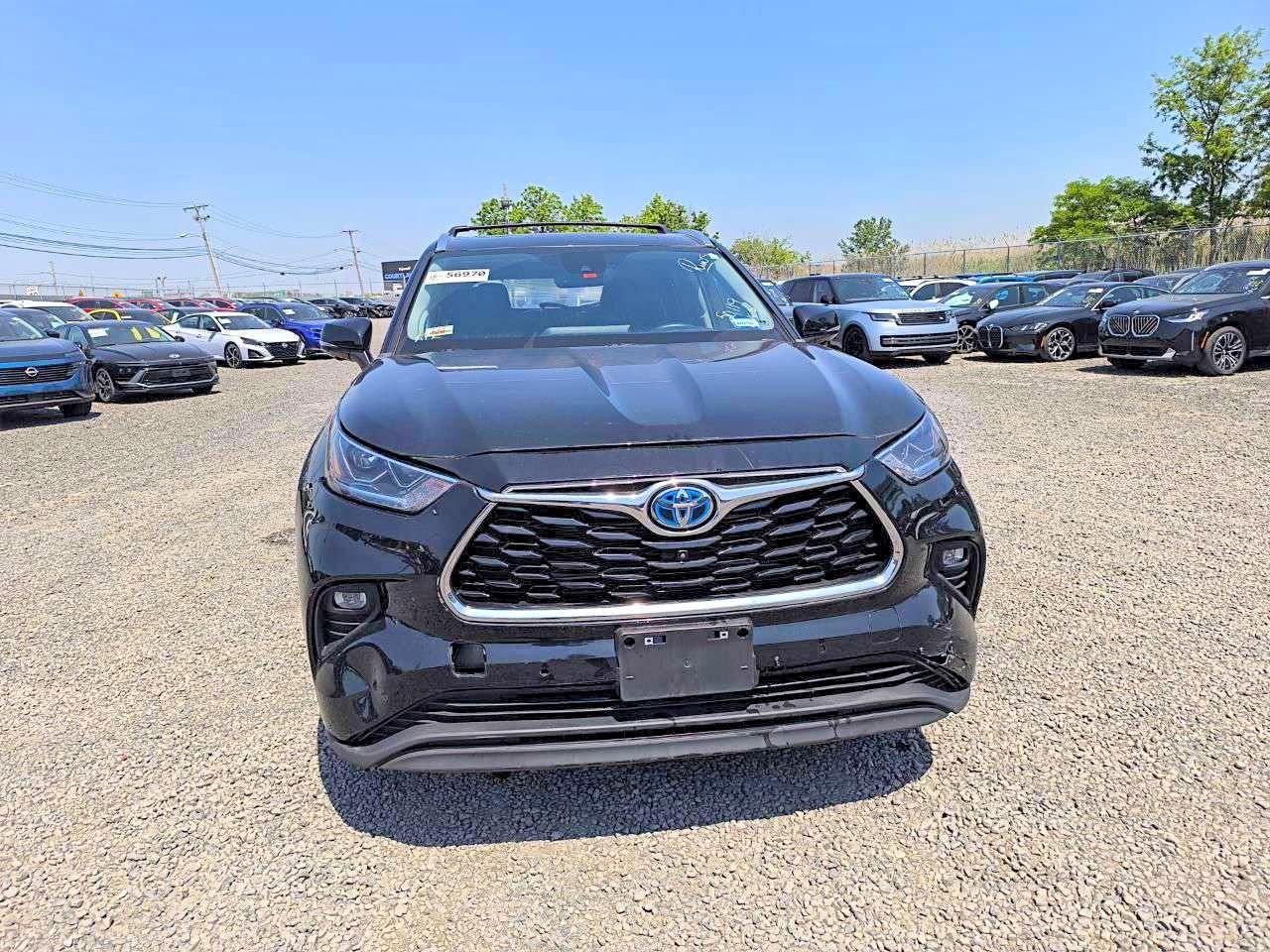 2023 Toyota Hlndr Hyb - Image 5