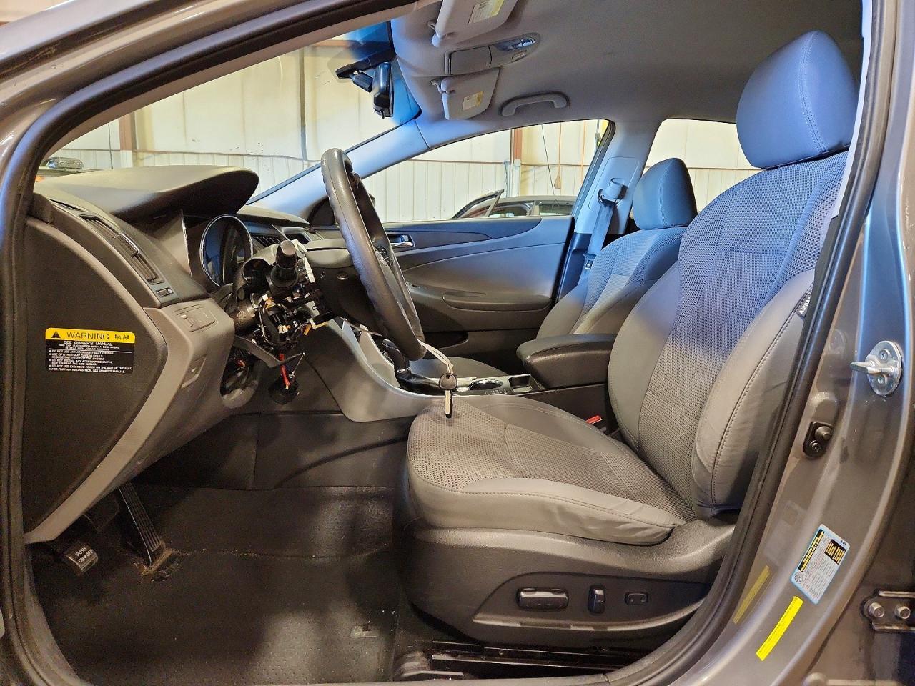 2014 Hyundai Sonata Gls - Фото 7