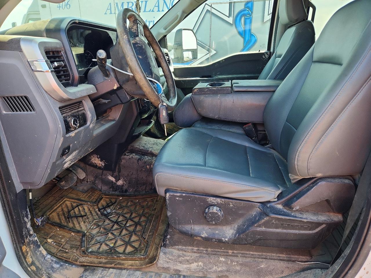 2024 Ford F550 Super Duty - Фото 7
