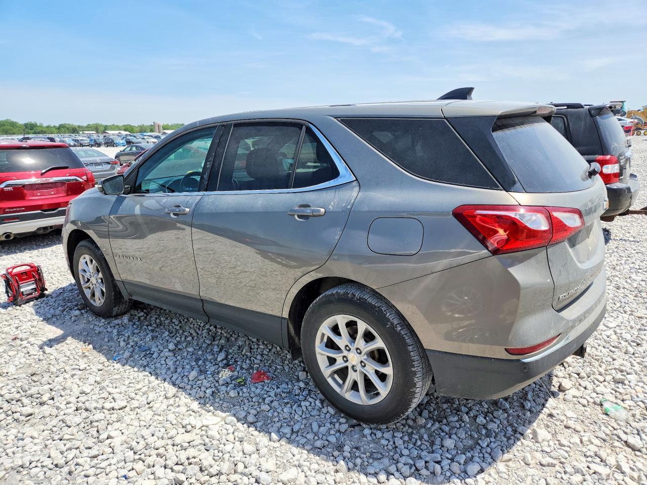 2019 Chevrolet Equinox Lt - Фото 2