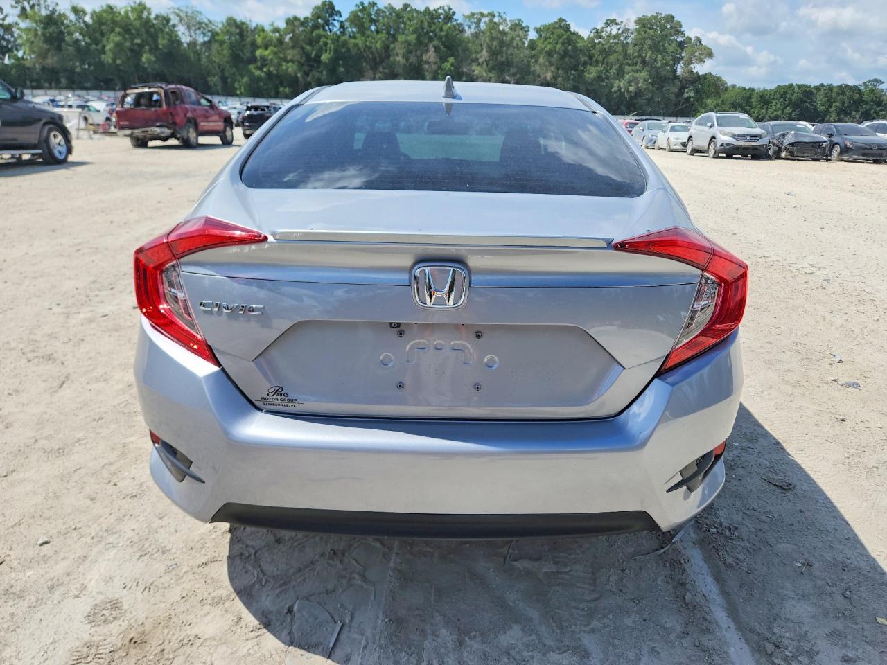 2016 Honda Civic Exl - Image 6