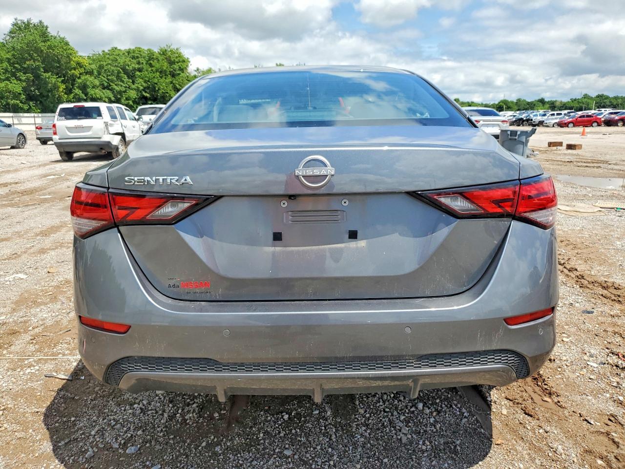 2025 Nissan Sentra S - Фото 6