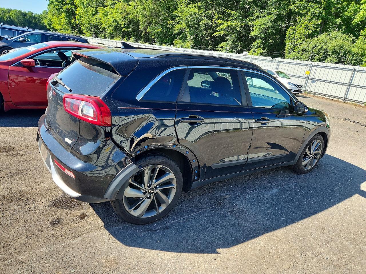2017 Kia Niro Ex - Фото 3