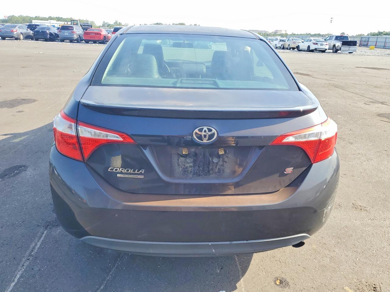 2016 Toyota Corolla S Special Edition - Фото 6