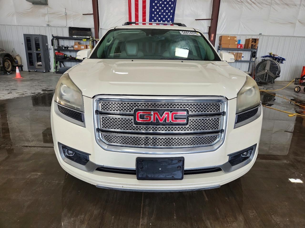 2014 GMC Acadia Denali - Фото 5