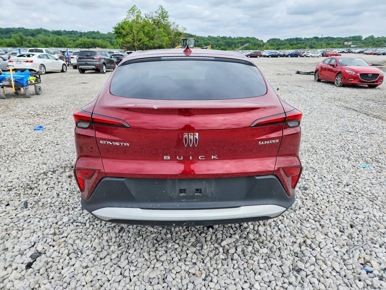 2025 Buick Envista Preferred - Image 6