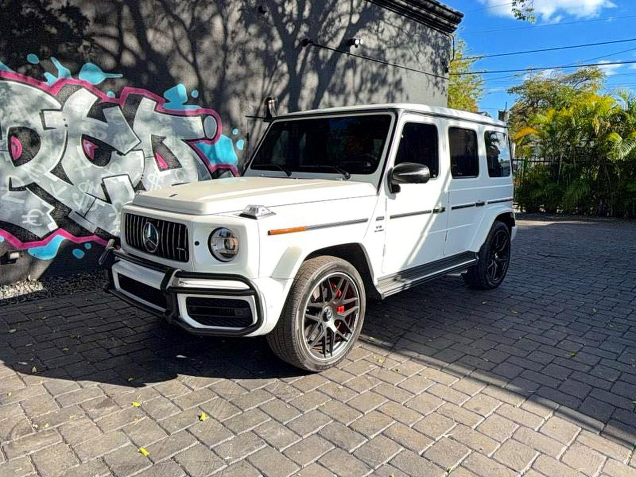 2024 Mercedes-Benz G 63 Amg - Image 2